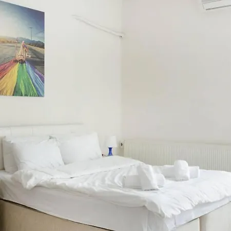 Central Apartment With Amazing City View Near Cevahir Mall In Sisli1 * Istanbul