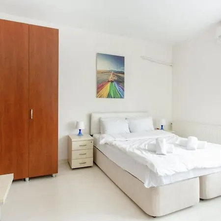 Apartment Central Apartment With Amazing City View Near Cevahir Mall In Sisli1 Istanbul