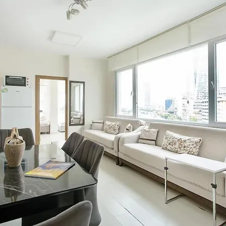 Central Apartment With Amazing City View Near Cevahir Mall In Sisli1 * Istanbul