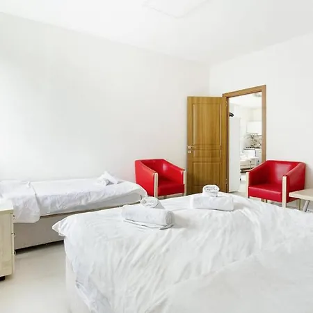 Central Apartment With Amazing City View Near Cevahir Mall In Sisli1 * Istanbul